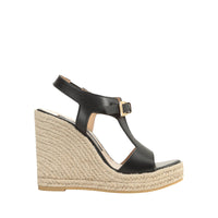 270€   Sandales Sr Nora 85 en cuir - Nero