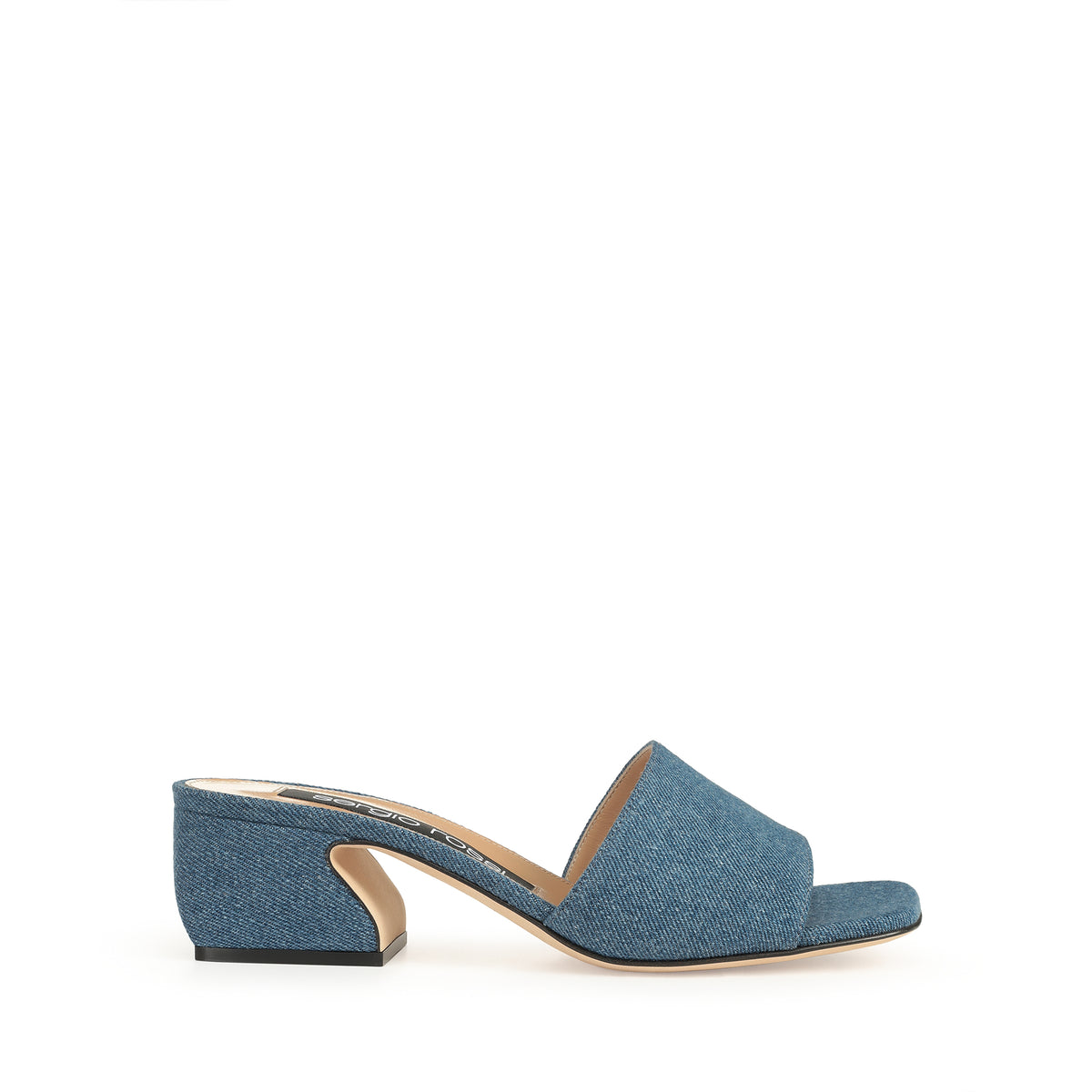 SABOT SR SI ROSSI DENIM dopp.