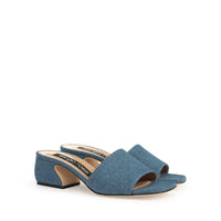 SABOT SR SI ROSSI DENIM dopp.