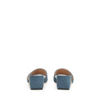 SABOT SR SI ROSSI DENIM dopp.