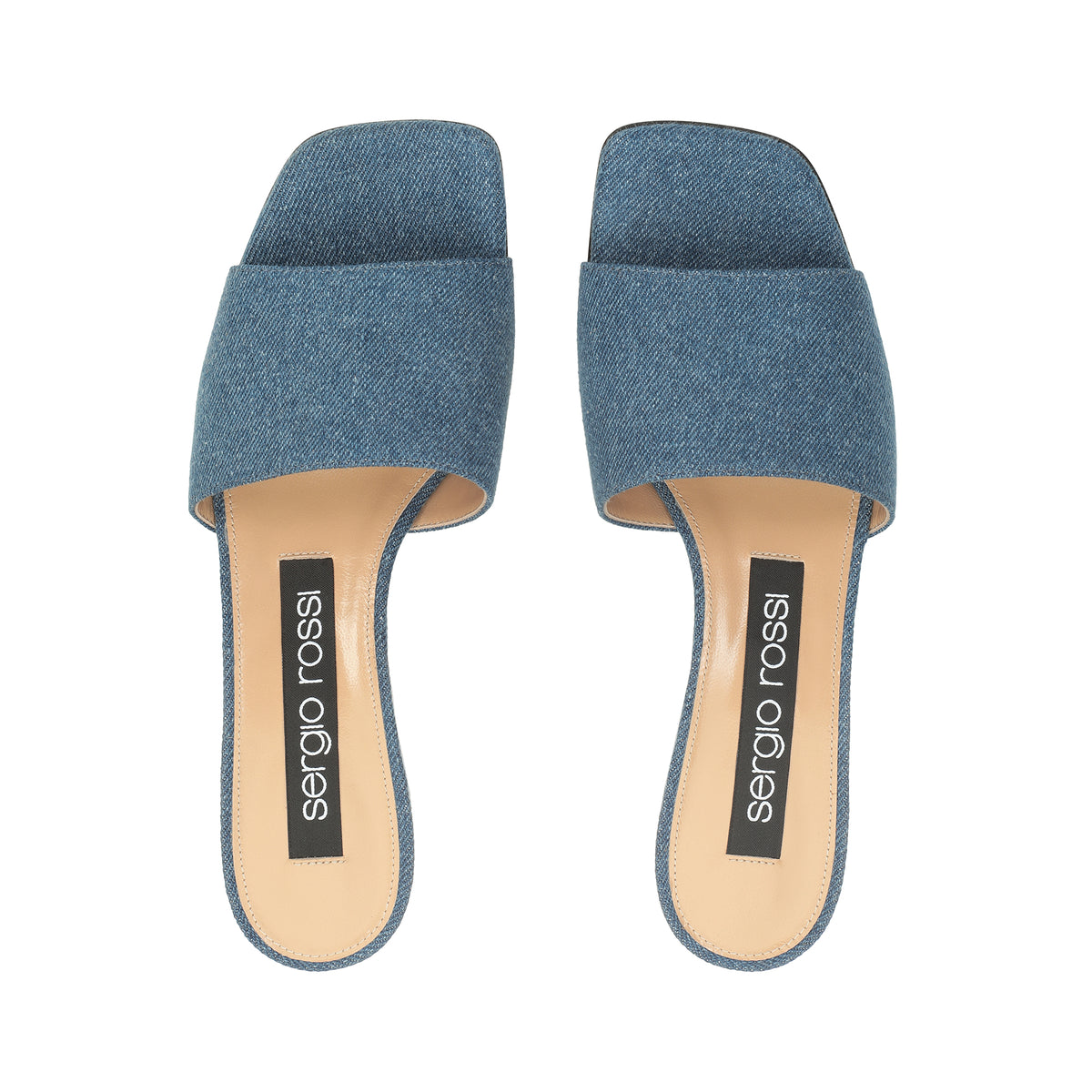 SABOT SR SI ROSSI DENIM dopp.