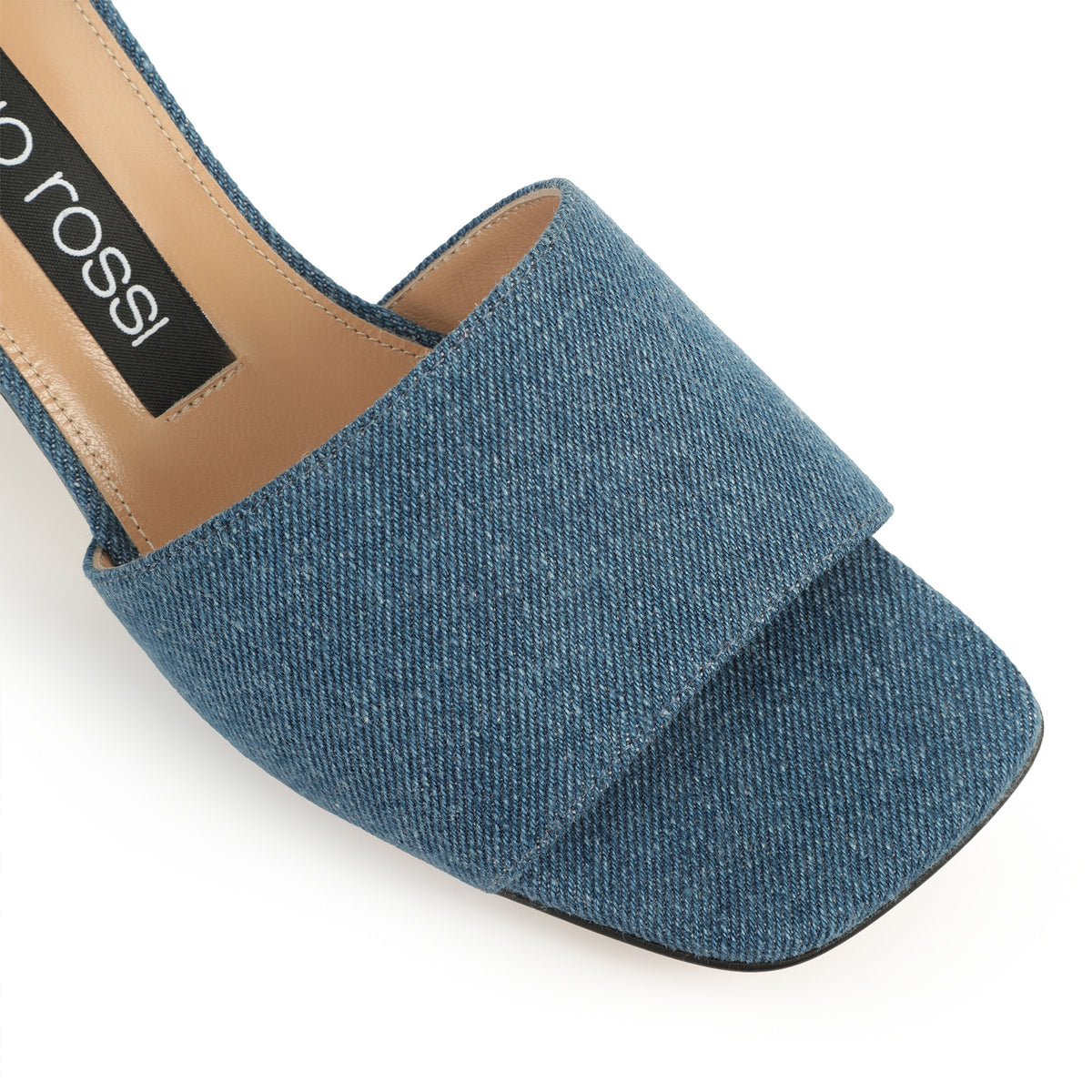 SABOT SR SI ROSSI DENIM dopp.