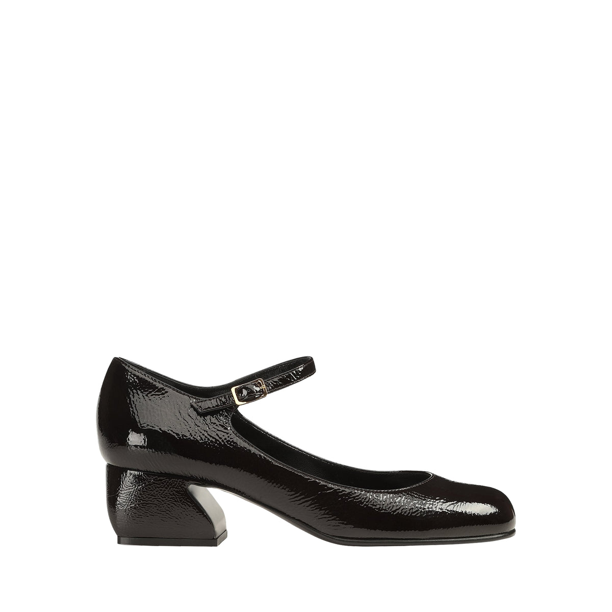 CHAUSSURES VERNIES SR SI ROUGES ET DOUCES