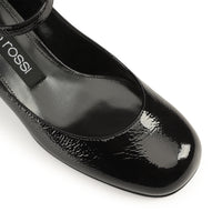 CHAUSSURES VERNIES SR SI ROUGES ET DOUCES