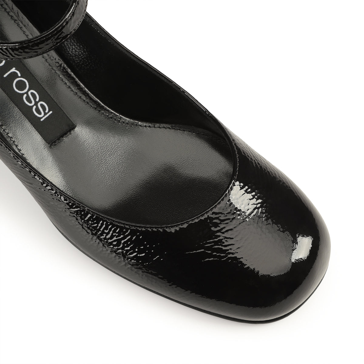 CHAUSSURES VERNIES SR SI ROUGES ET DOUCES