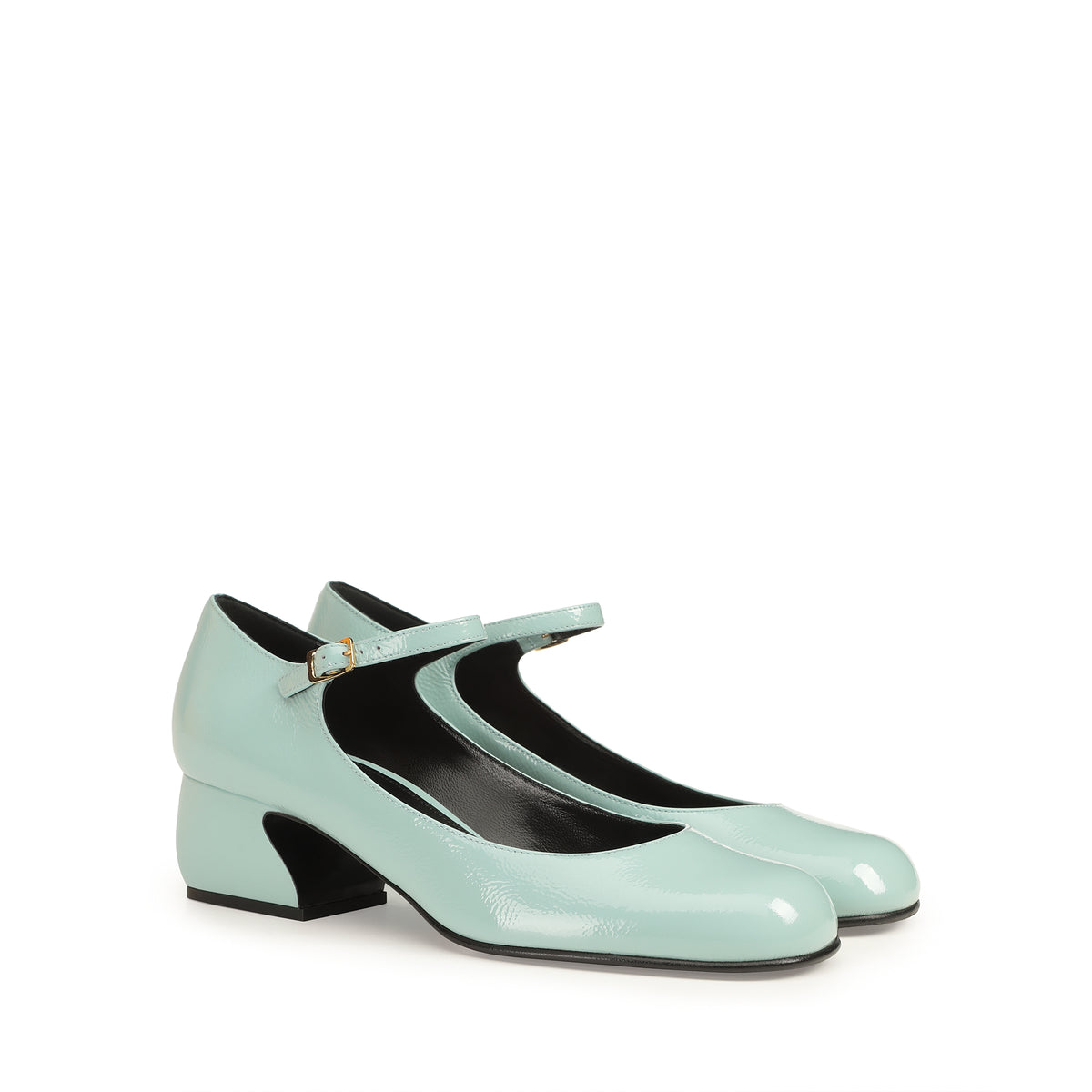 CHAUSSURES VERNIES SR SI ROUGES ET DOUCES
