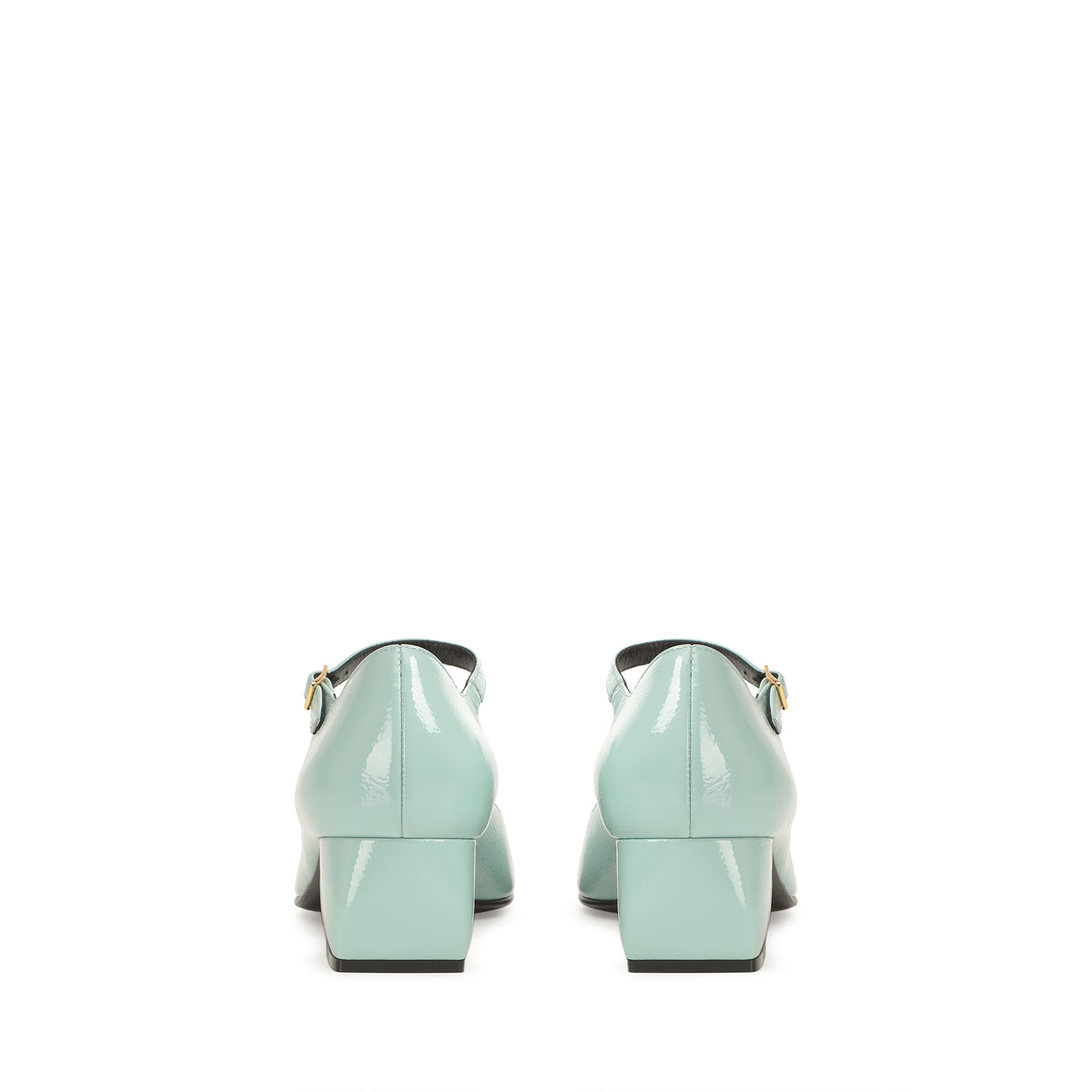 CHAUSSURES VERNIES SR SI ROUGES ET DOUCES