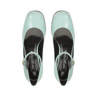 CHAUSSURES VERNIES SR SI ROUGES ET DOUCES