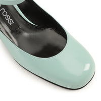 CHAUSSURES VERNIES SR SI ROUGES ET DOUCES