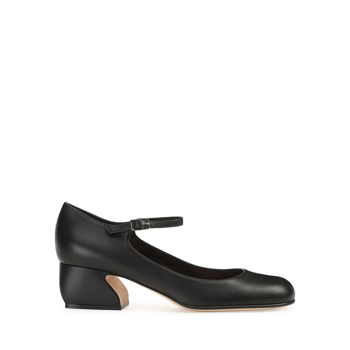CHAUSSURES SR SI ROUGE NAPPA SOIXANTE-DIX