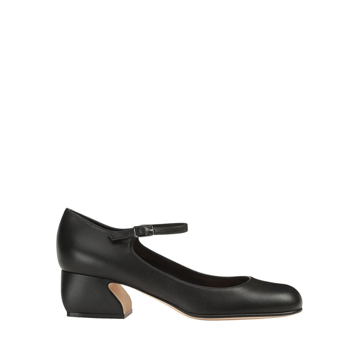 CHAUSSURES SR SI ROUGE NAPPA SOIXANTE-DIX