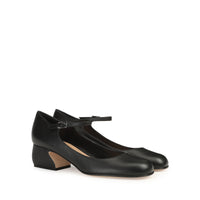 CHAUSSURES SR SI ROUGE NAPPA SOIXANTE-DIX
