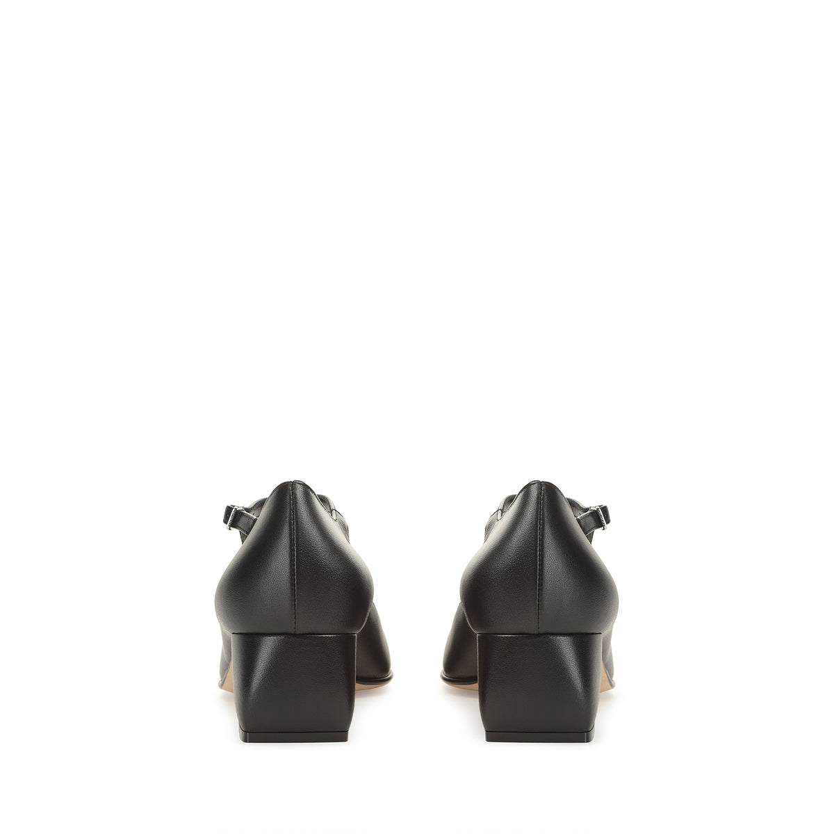 CHAUSSURES SR SI ROUGE NAPPA SOIXANTE-DIX