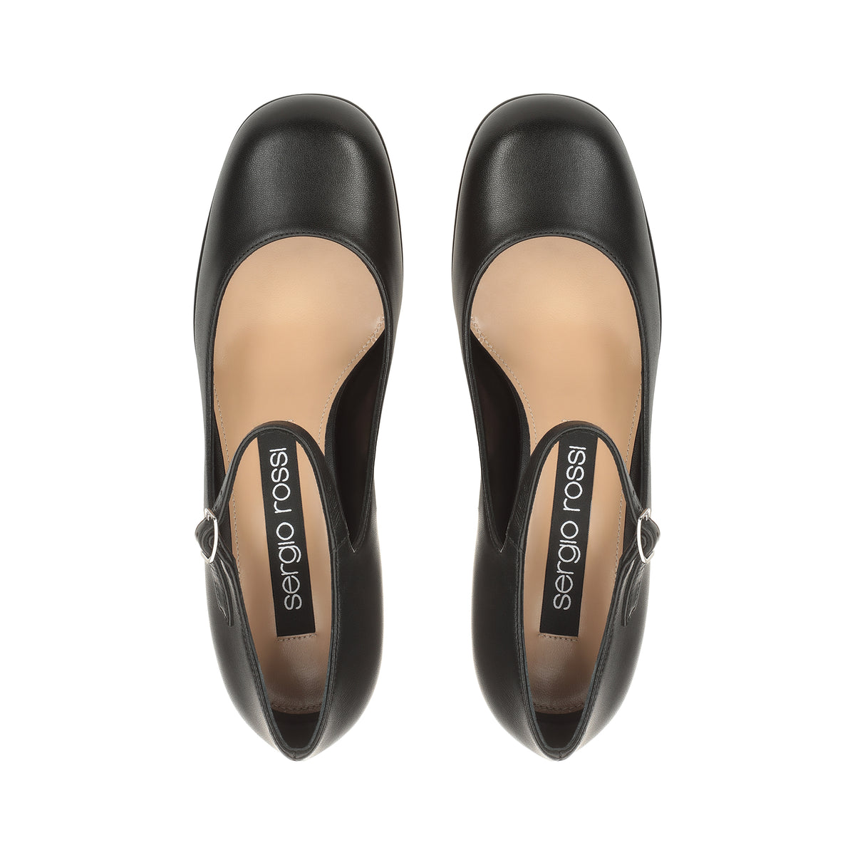 CHAUSSURES SR SI ROUGE NAPPA SOIXANTE-DIX