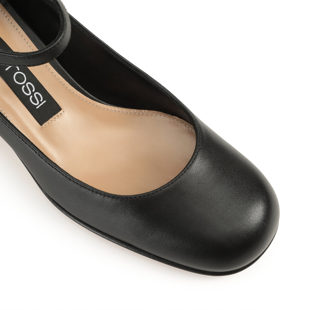 CHAUSSURES SR SI ROUGE NAPPA SOIXANTE-DIX