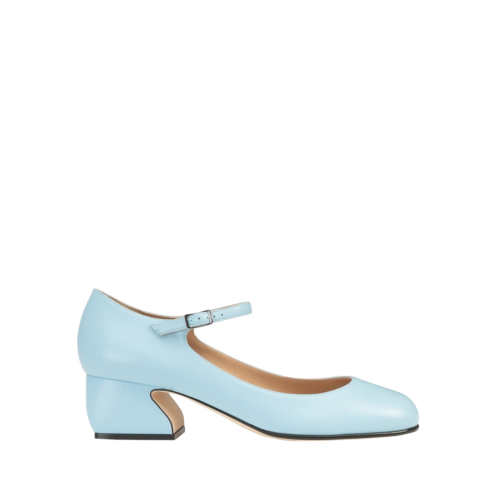 225€   Escarpins Sr Si Rossi 45 en cuir - Blue Paradise