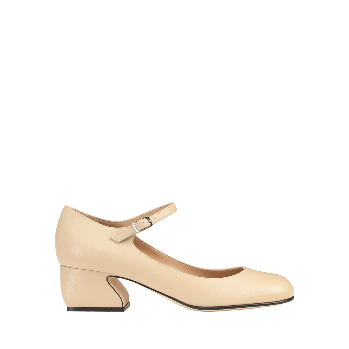 CHAUSSURES SR SI ROUGE NAPPA SOIXANTE-DIX