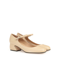 CHAUSSURES SR SI ROUGE NAPPA SOIXANTE-DIX