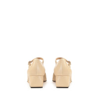 CHAUSSURES SR SI ROUGE NAPPA SOIXANTE-DIX