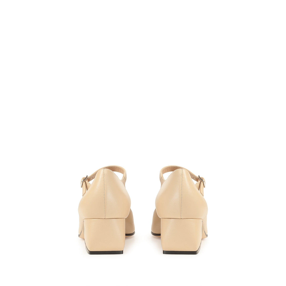 CHAUSSURES SR SI ROUGE NAPPA SOIXANTE-DIX