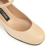 CHAUSSURES SR SI ROUGE NAPPA SOIXANTE-DIX
