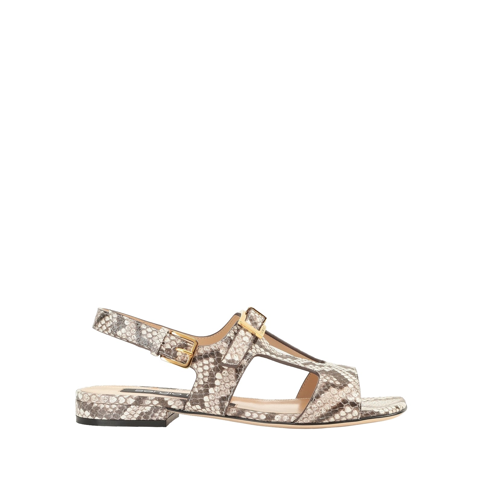 225€   Sandal Flat
