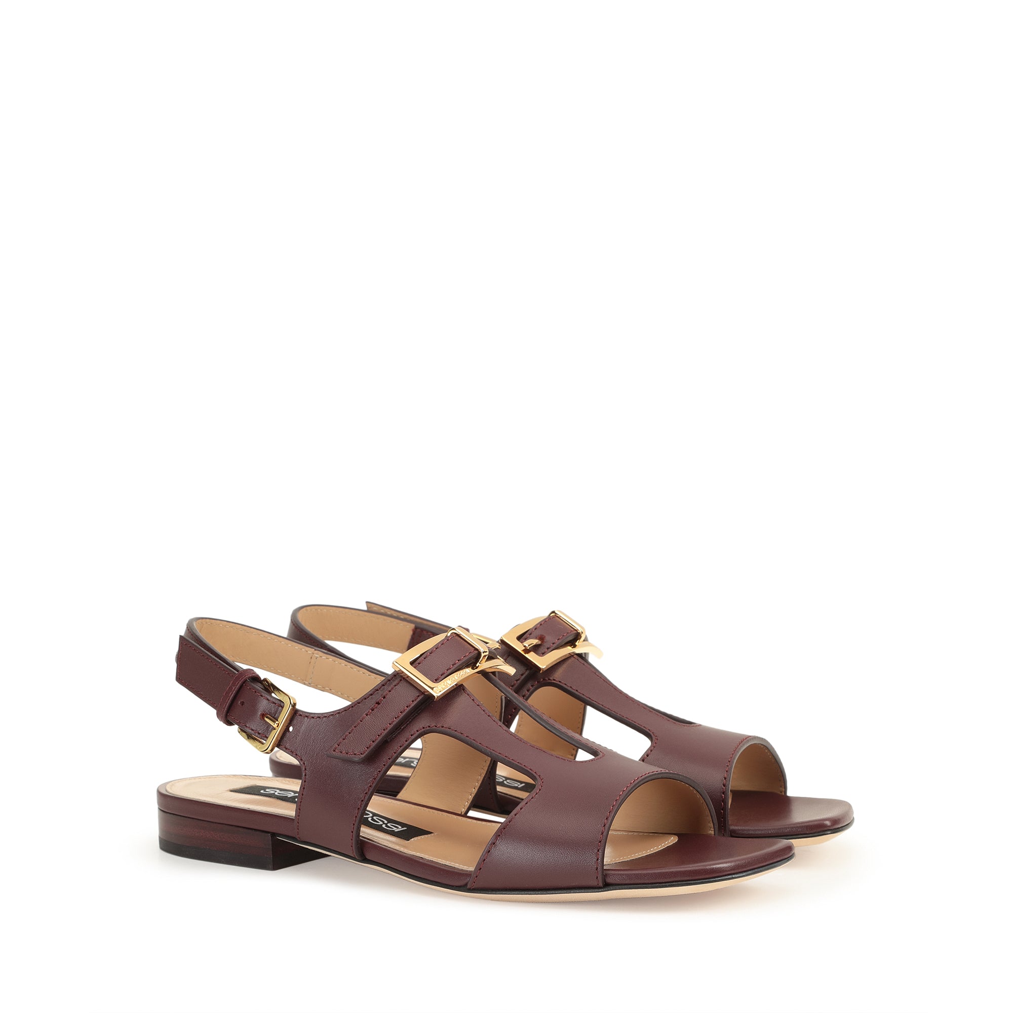 Flat Sandal