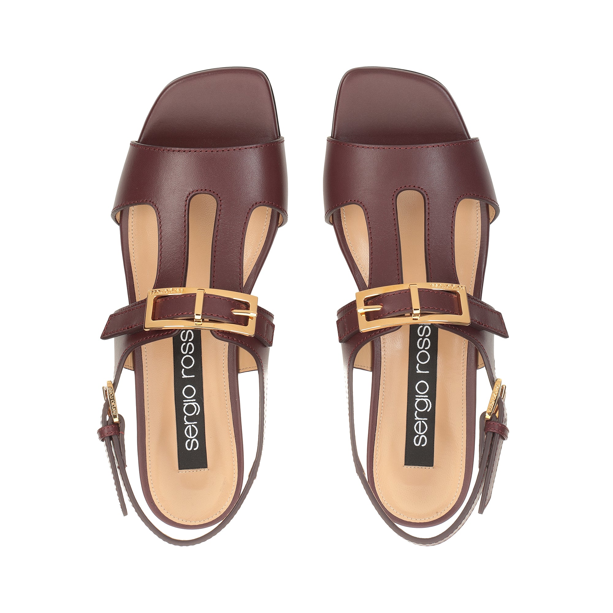 Flat Sandal