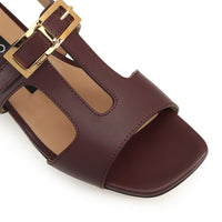 Flat Sandal