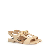 Flat Sandal