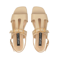 Flat Sandal