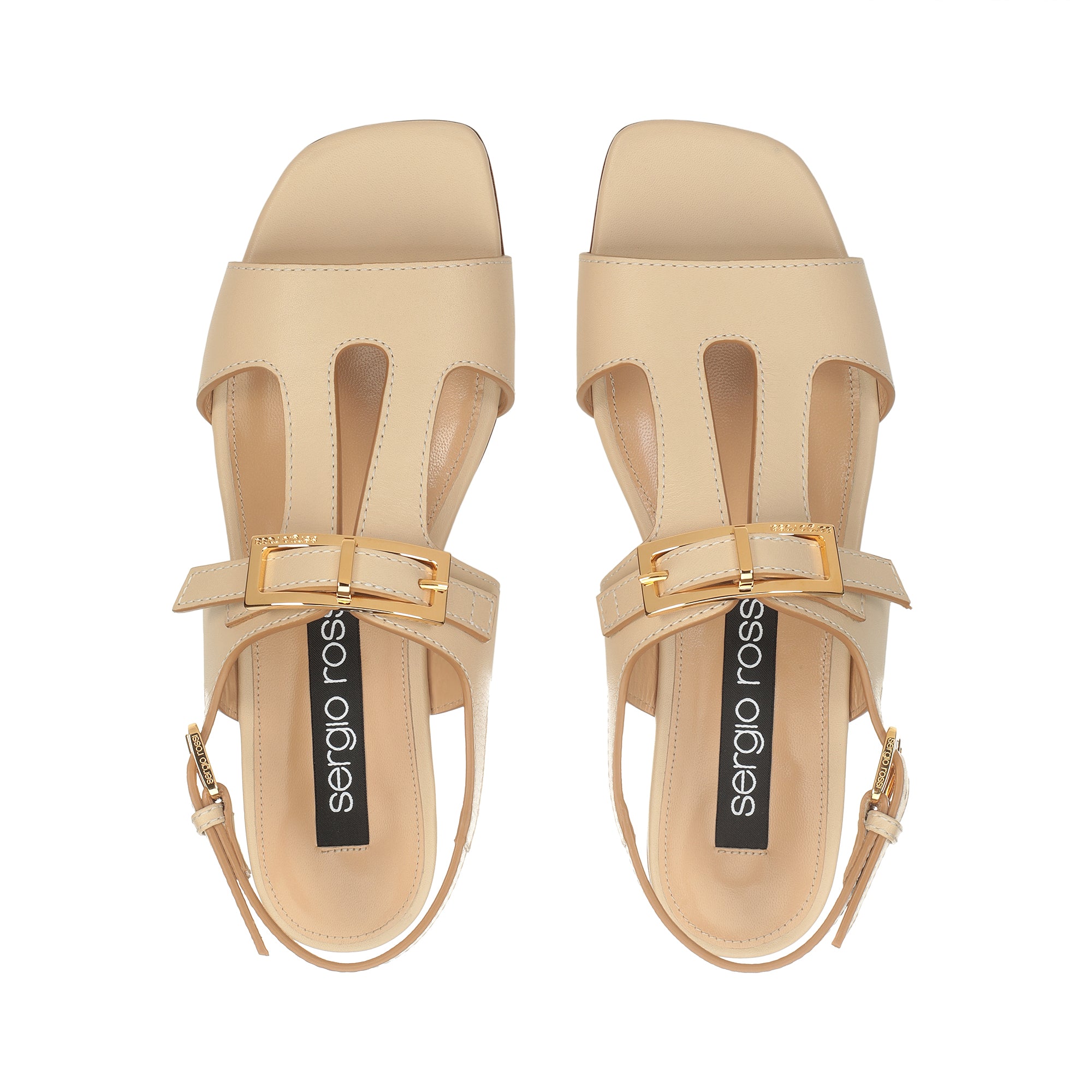 Flat Sandal