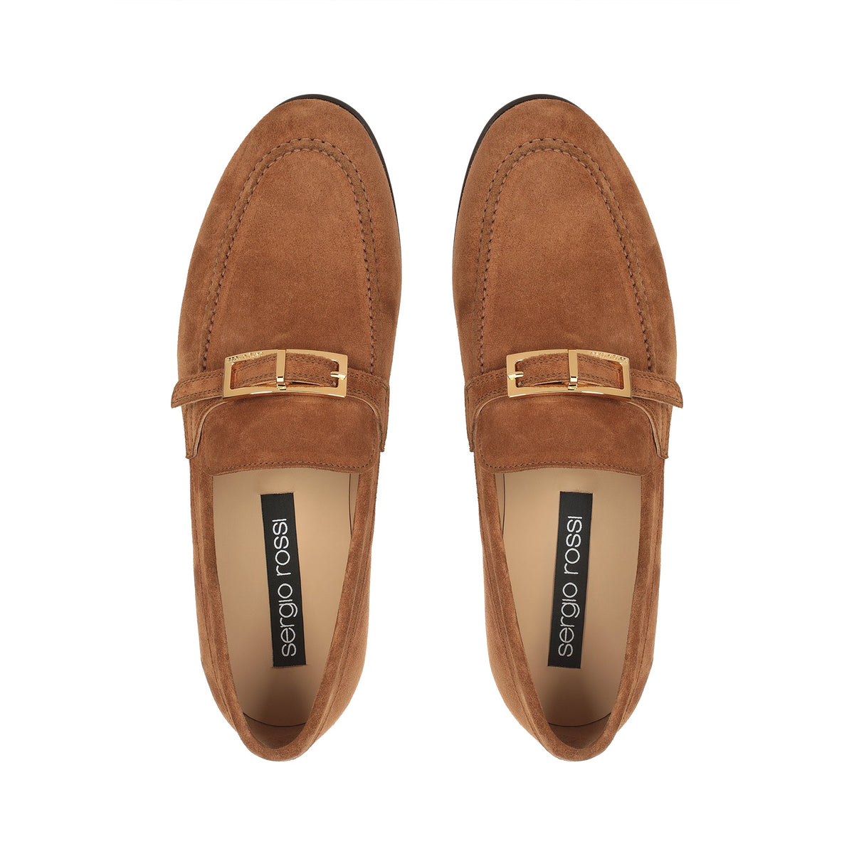 SANDALES ALMA SUEDE
