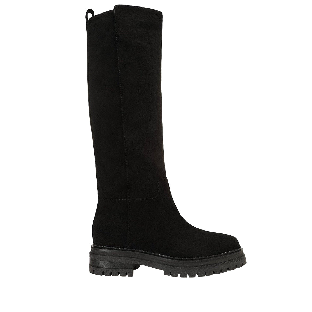 Bottes Urban en daim - Nero