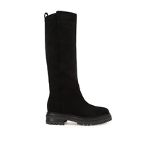 340€   Bottes Urban en daim - Nero