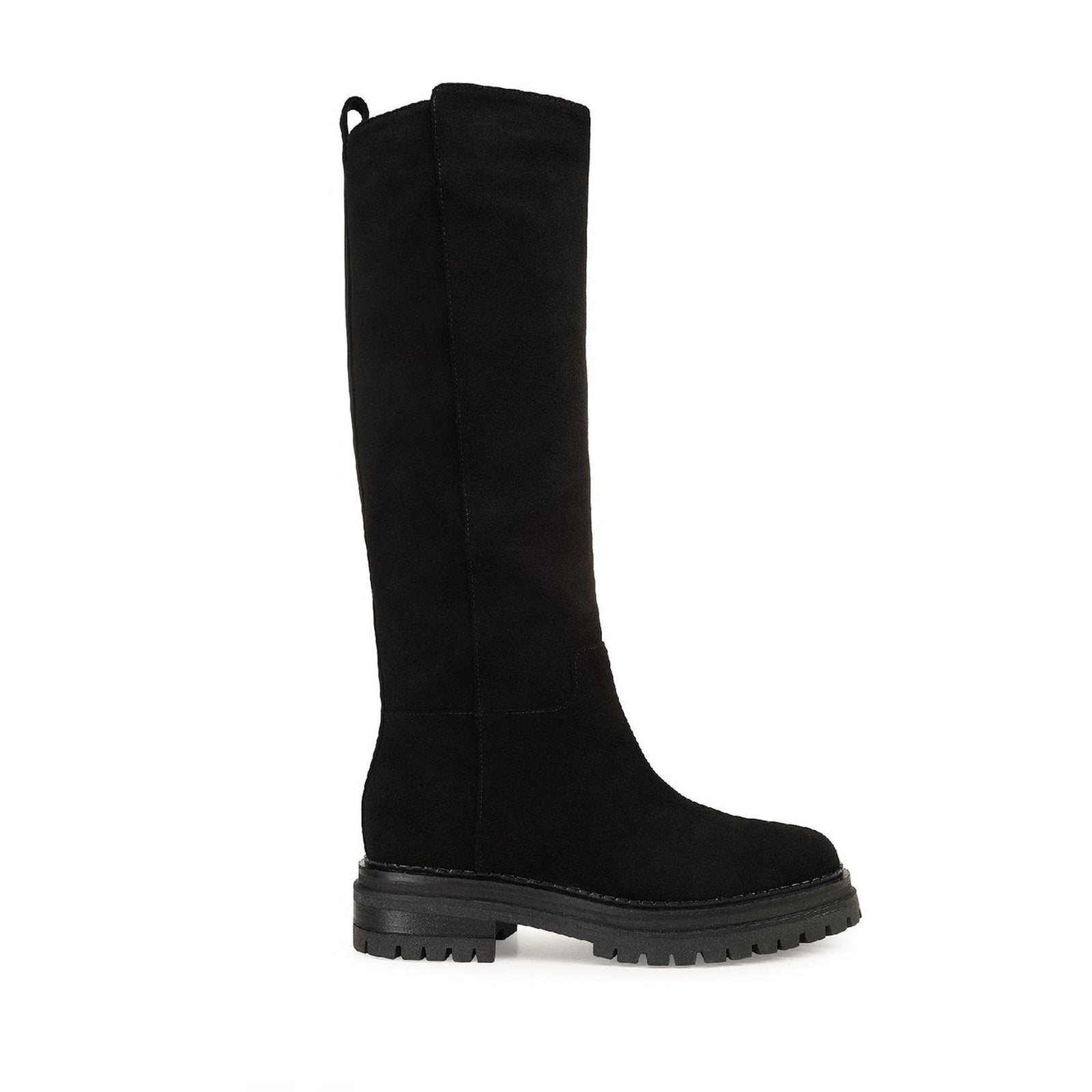 340€   Bottes Urban en daim - Nero