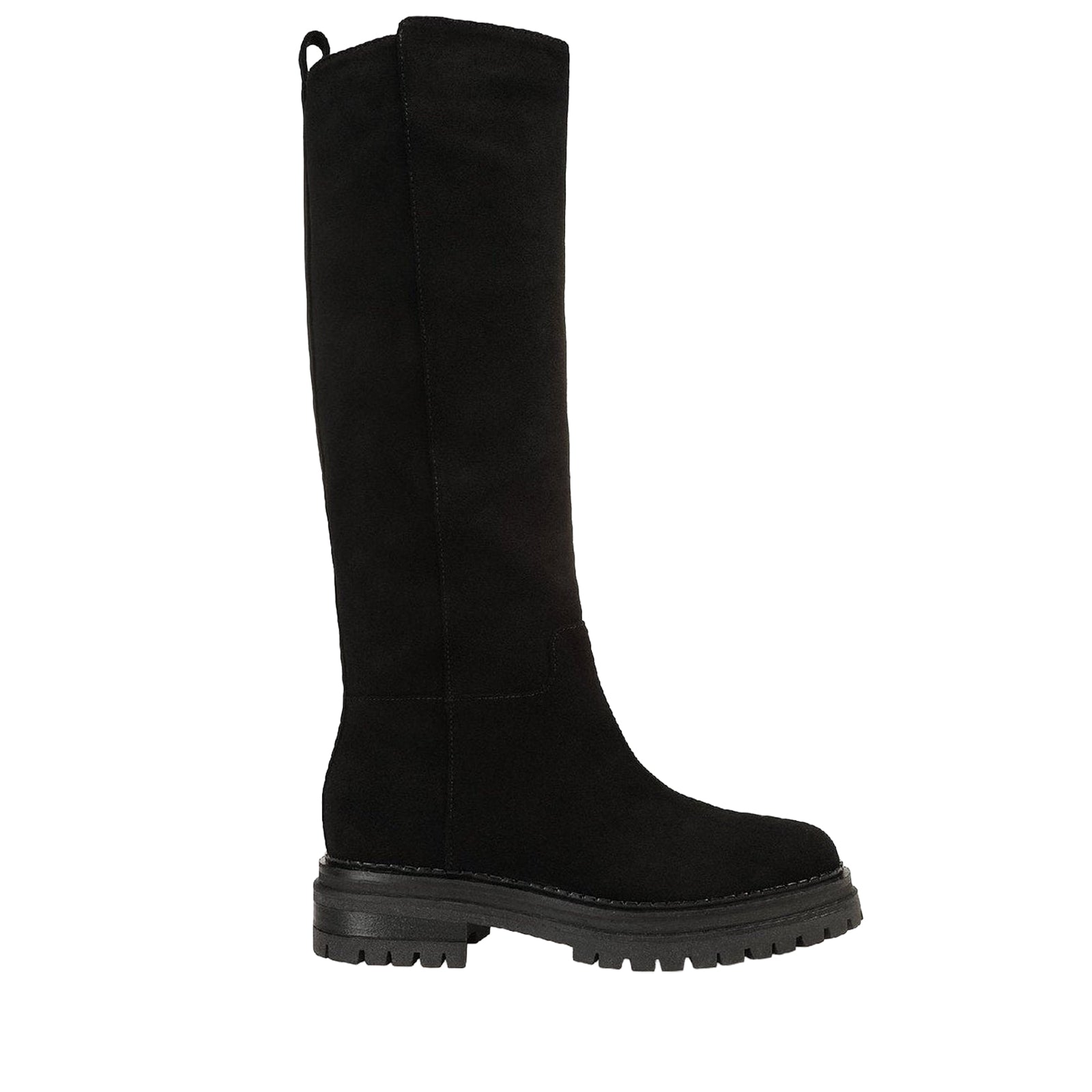 Bottes Urban en daim - Nero
