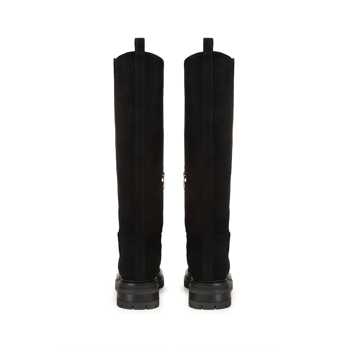 Bottes Urban en daim - Nero