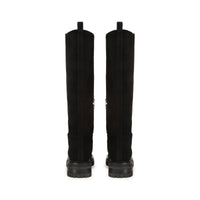 340€   Bottes Urban en daim - Nero