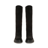 340€   Bottes Urban en daim - Nero