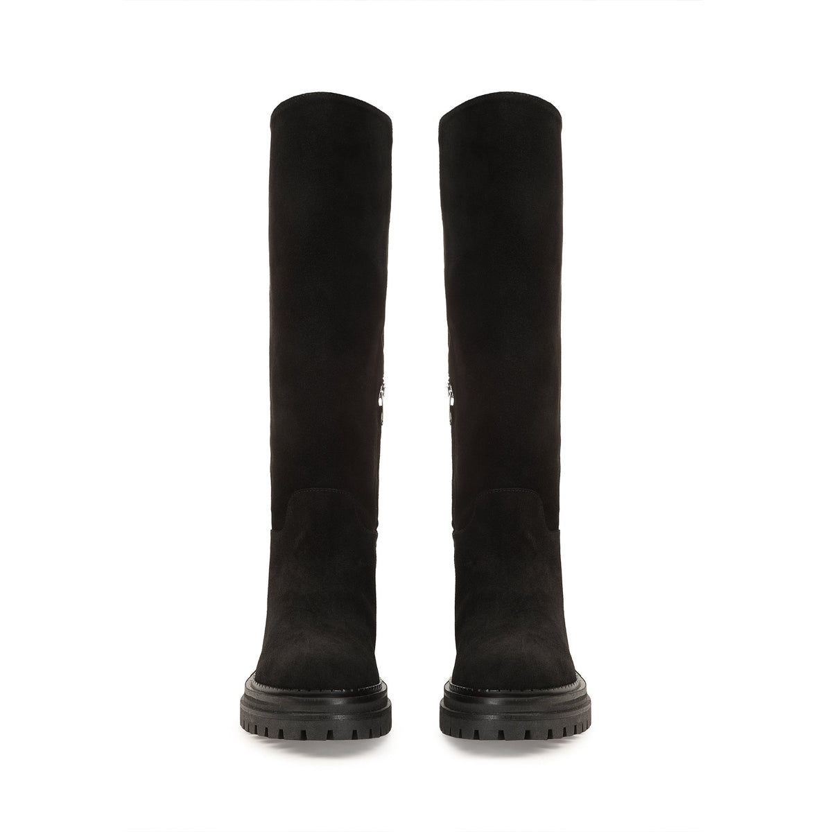Bottes Urban en daim - Nero