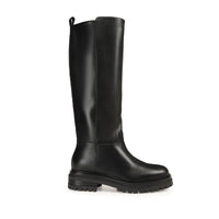 340€   Bottes Urban en cuir - Nero