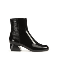 BOTTINES VERNIES VERNIES SR SI ROUGE ET DOUCE