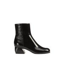 BOTTINES VERNIES VERNIES SR SI ROUGE ET DOUCE