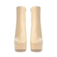 Bottines Sr Si Rossi 85 en cuir - Chalk
