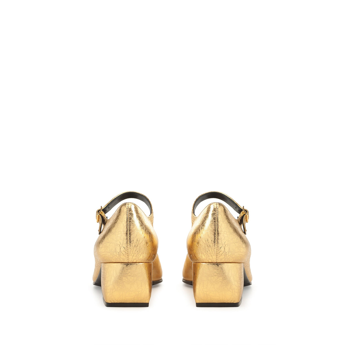 CHAUSSURES SR SI VERNIS ROUGE+ROCHER BOITE'