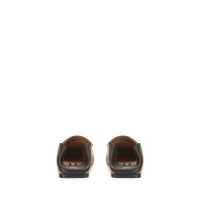 Flat Closed Toe
