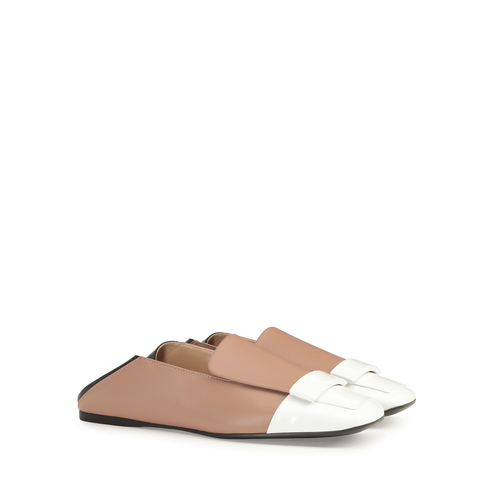 Flat Closed Toe