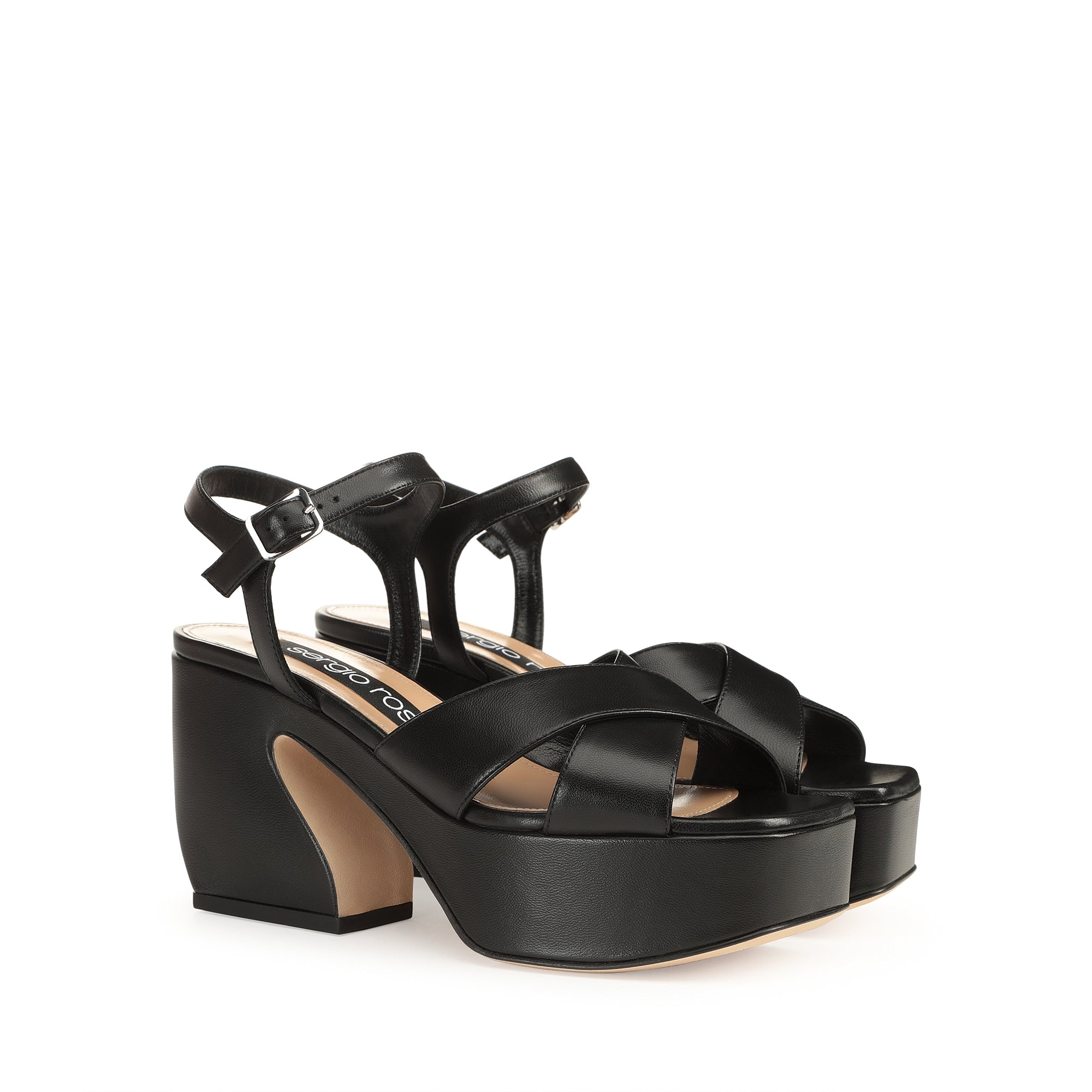 225€   Sandal Heel