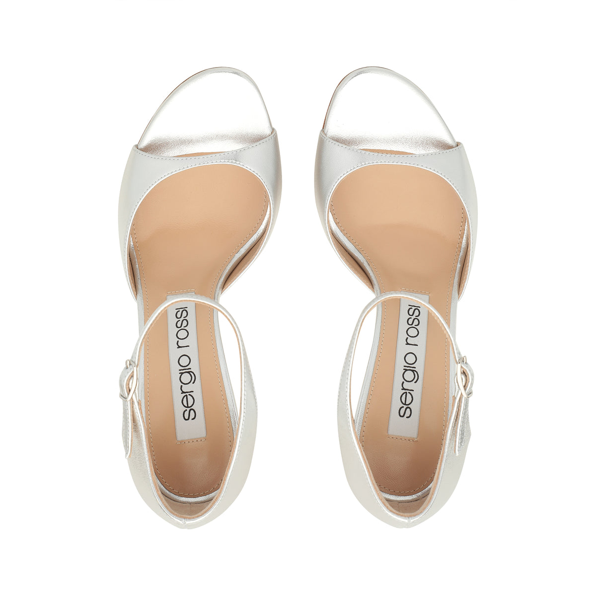 SANDALES ALMA SUEDE